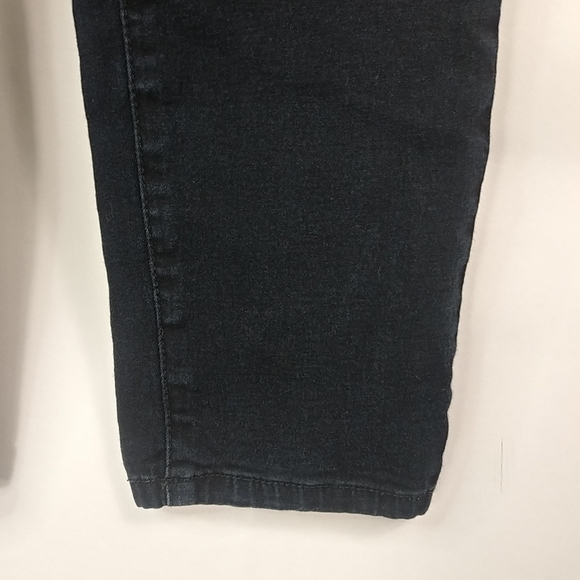 Glam 10R Extra Skinny Dusty Black Jeans - Picture 7 of 8